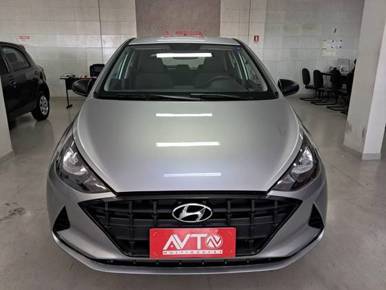 HYUNDAI HB20 1.0 12V FLEX SENSE MANUAL